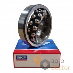 239126.0 / 239126 / 0002391260 [SKF] подходит на Claas - Шариковый подшипник