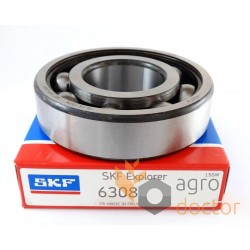 Пiдшипник 6308 [SKF]