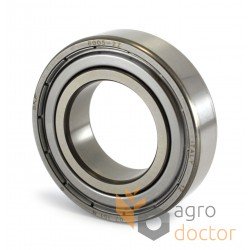 F04010134 подходит для Gaspardo [SKF] - Подшипник шариковый