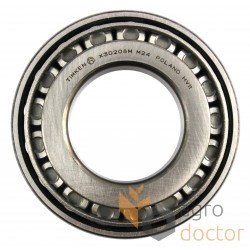 319 9118 Lemken, F04050017 Gaspardo, KG01799800 Kverneland - 30208 [Timken] Конический роликовый подшипник