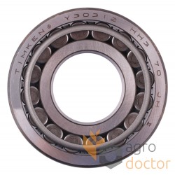 F04050027 Gaspardo - 30312 [Timken] Конический роликовый подшипник