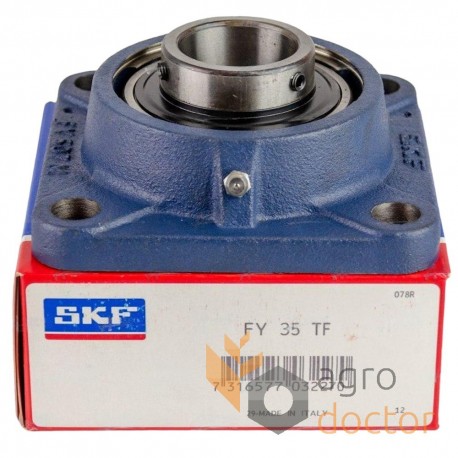 Підшипниковий вузол F04100073 підходить для Gaspardo [SKF]