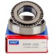 212317 | 212317.0 [SKF] Конический роликоподшипник - подходит на Claas Jaguar