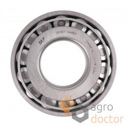 243683 | 0002436830 Claas Lexion [SKF] Конический роликовый подшипник