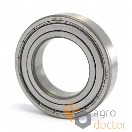 80107 (6007-2Z) [SKF] Подшипник шариковый