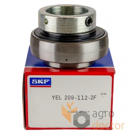 Пiдшипник YEL 209-112 2F [SKF]