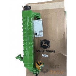 Радіатор DZ102532 пічки опалення - підходить для John Deere