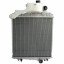 Радиатор AL163358 системы охлаждения - подходит для John Deere