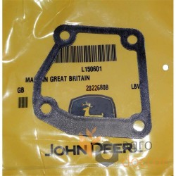 Прокладка крышки L150601 блока управления ручника трактора John Deere