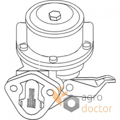 Помпа підкачки палива [FDR]