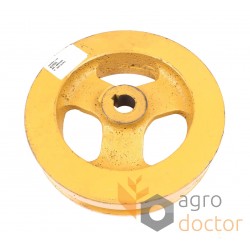 Шкив привода МКШ зерновой жатки - 86604996 New Holland