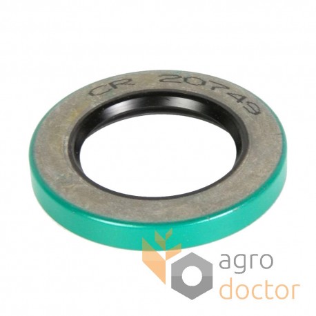 Манжета армированная  AH89023 подходит для John Deere [SKF]