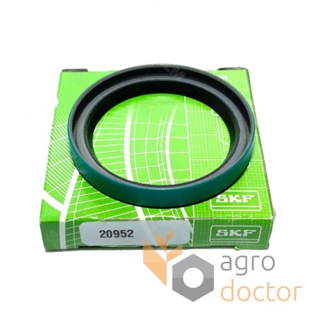 Манжета армована  AH110887 підходить для John Deere [SKF]