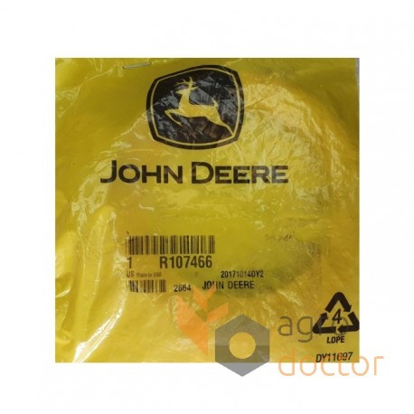 Уплотнение R107466 подходит для John Deere [Original]