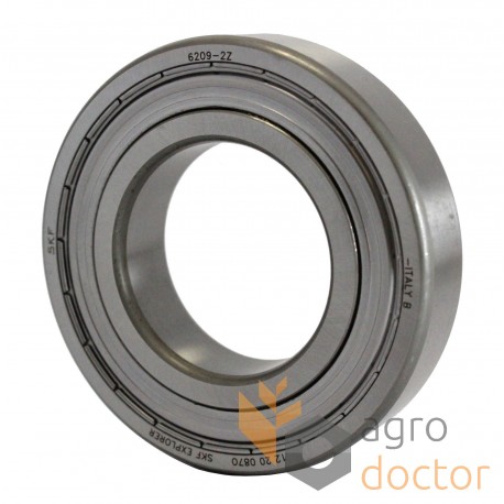 80209 (6209-2Z) [SKF] Подшипник шариковый