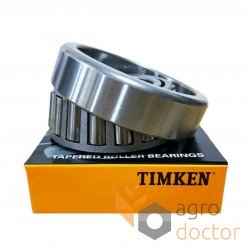 218754, 218754.0, 0002187540 Claas - 32318 [Timken] Конический роликовый подшипник