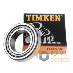 219500, 219500.0, 0002195000 Claas - 32026 [Timken] Конический роликовый подшипник