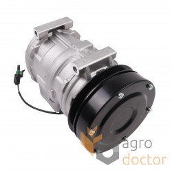 Компресор кондиціонера SE503056 підходить для John Deere В (Agro Parts)