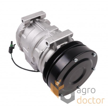 Компресор кондиціонера SE503056 підходить для John Deere В (Agro Parts)