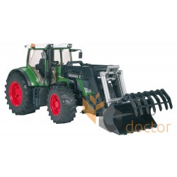 Іграшка трактор Fendt 936 VARIO з ковшом