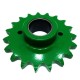 Звездочка AH215152 подходит для John Deere, Z19