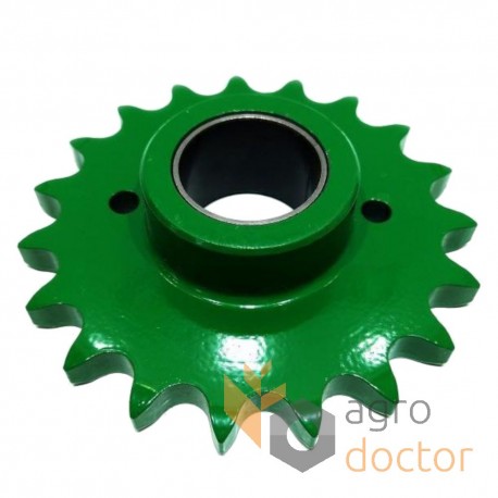 Зірочка AH215152 підходить для John Deere, Z19