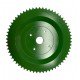 Зірочка Z12267 підходить для John Deere, Z62