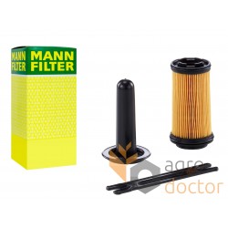 Фiльтр AdBlue - DZ114640, RE554498 John Deere - U 5001 KIT (U5001 kit) MANN