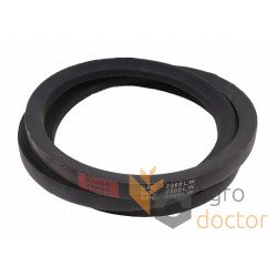 SPC-2360 Lw [Bando] Узкопрофильный вентиляторный ремень / SPC2360 Ld