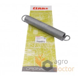 Пружина стеблоділителя жатки 00 0523 022 0 Claas Maxflex