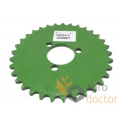 Зірочка Z45661 підходить для John Deere, Z33