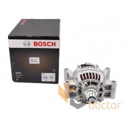 Генератор двигателя (12V/ 240A),  без шкива 1 986 A00 961 Bosch