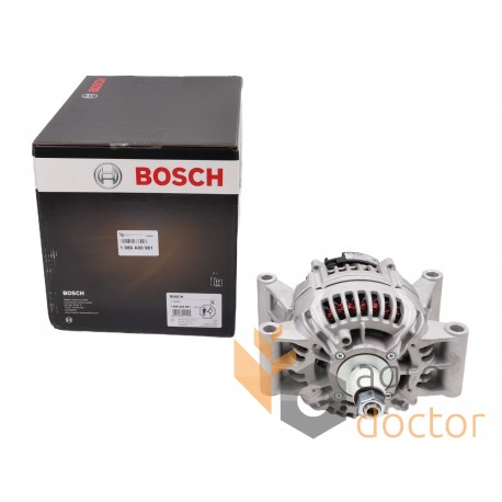 Генератор двигателя (12V/ 240A),  без шкива 1 986 A00 961 Bosch