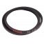 661245 підходить для Claas - Привідний ремінь Ax1660 Lw V-belt Red [Bando]