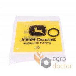 Кільце ущільнююче R82801 підходить для John Deere, 18,5х23.5х2,5мм