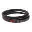 402607M1 підходить для Massey Ferguson - Привідний ремінь Cx2501 Lw V-belt Red [Bando]