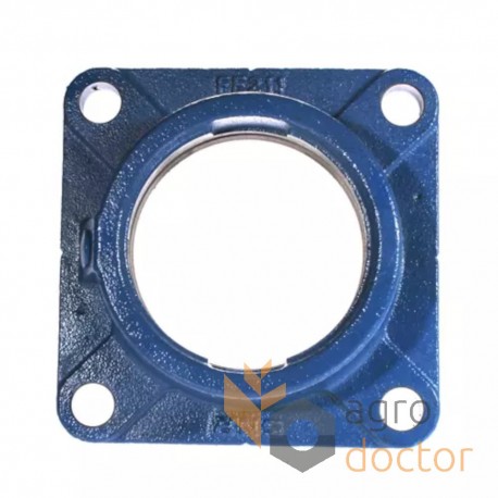 Корпус подшипника AZ100558 подходит для John Deere - FE211 [SNR]