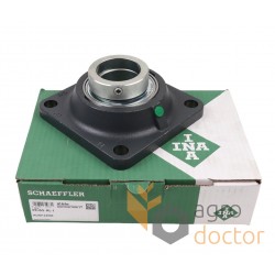 Корпус с подшипником AZ100558 подходит для John Deere - PCJ 55-XL [INA]