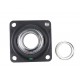 Корпус с подшипником AZ100558 подходит для John Deere - PCJ 55-XL [INA]