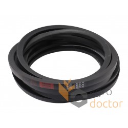 Ремень узкопрофильный SPC 7500 Lw, 060949.0 подходит для Claas [Bando RED]