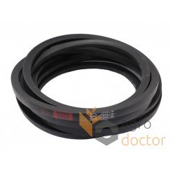 Ремень узкопрофильный SPC 7500 Lw, 060949.0 подходит для Claas [Bando RED]