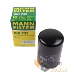 Фільтр паливний WK731 [MANN]