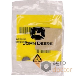 Шпонка коленвала R120752 John Deere