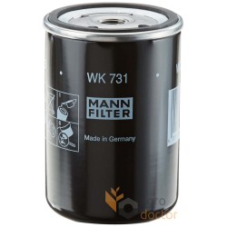 Фильтр топливный WK731 [MANN]