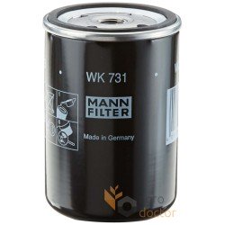 Фільтр паливний WK731 [MANN]
