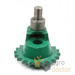 Звездочка привода косы жатки - Z10562 John Deere