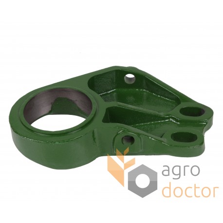 Корпус подшипника звездочки балансира жатки комбайна Z10017 John Deere [TR]