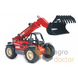 Іграшка - Manitou MLT-633 трактор