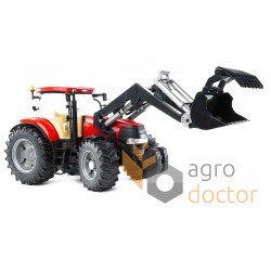 Іграшка - Case CVX230 трактор з ковшом
