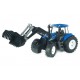 Іграшка - New Holland T8040 трактор з ковшом